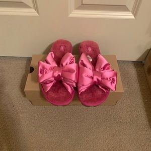 Ugg Lushette Puffer Slipper